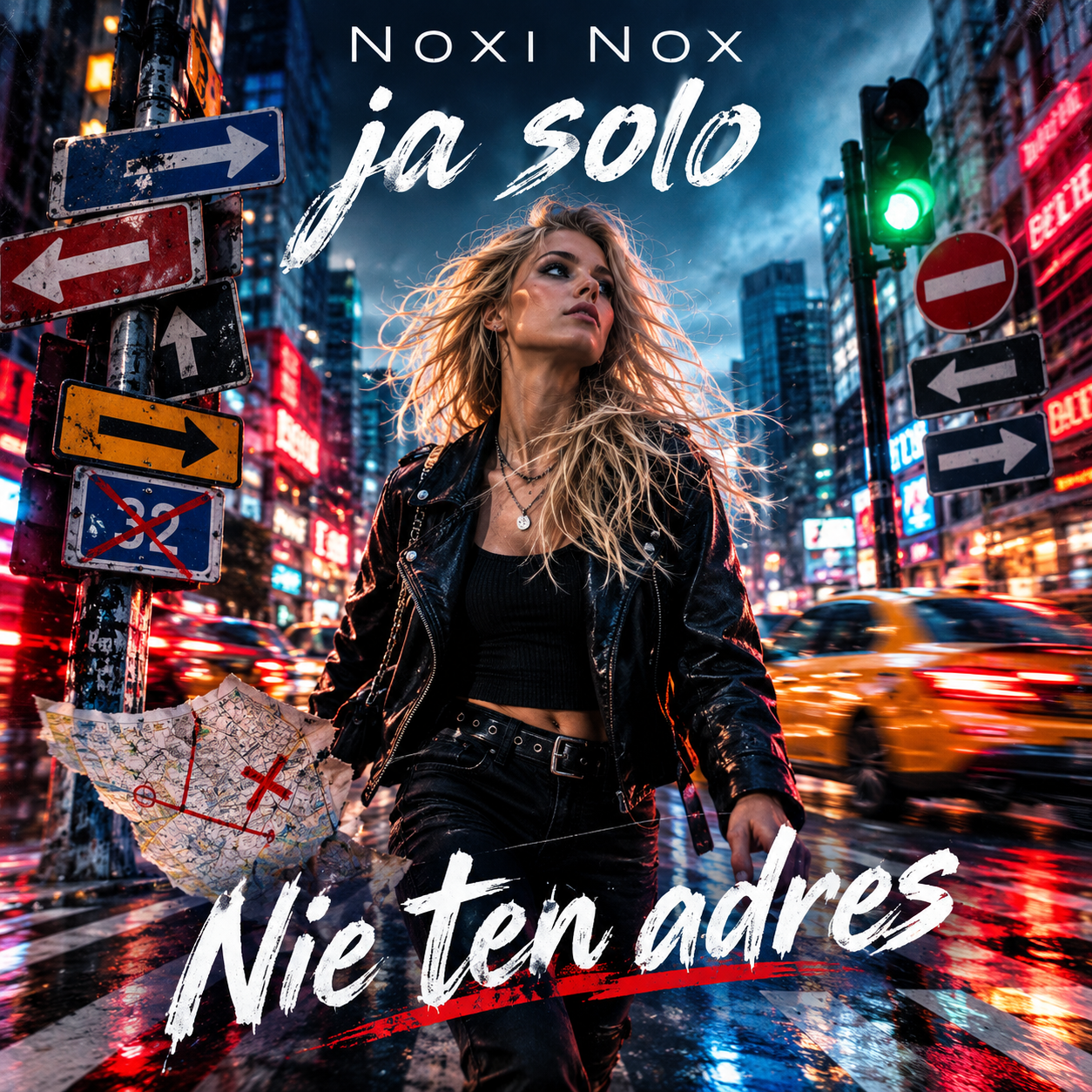 Nie ten adres